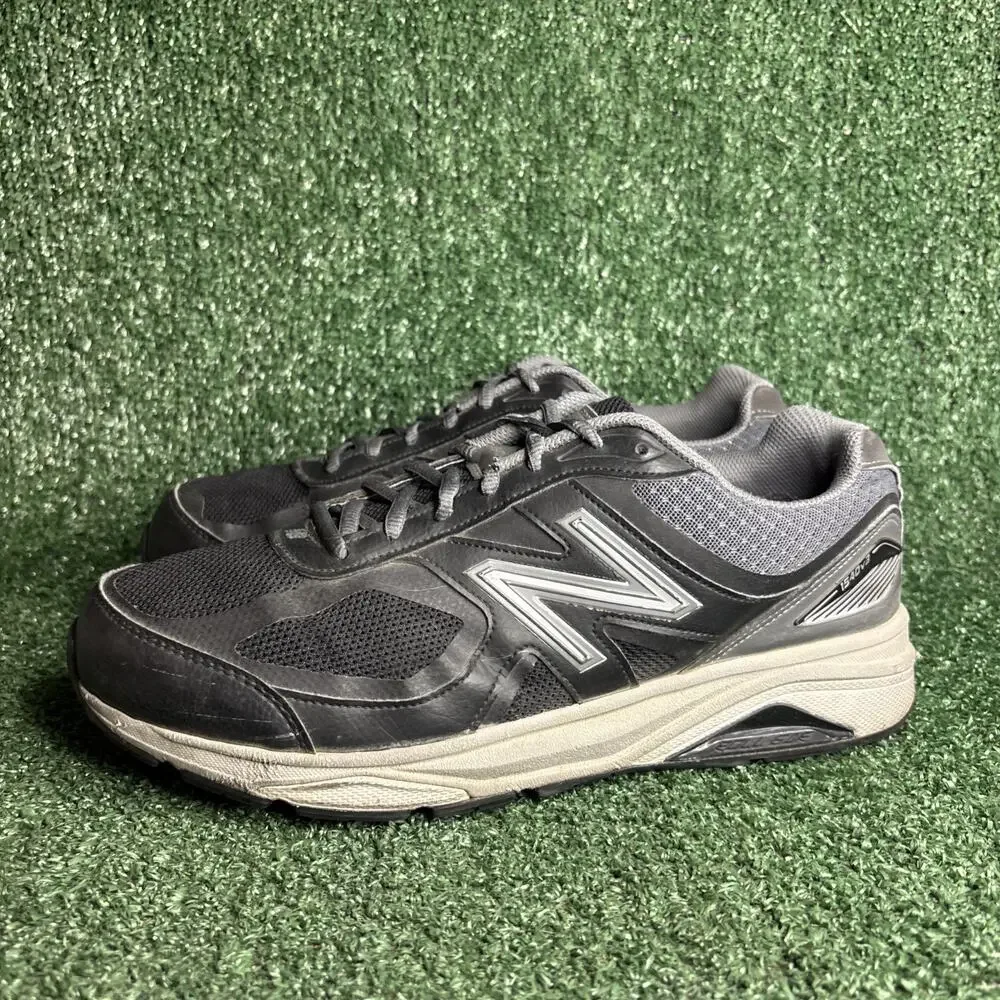 New‎ Balance 1540v3 Shoes Mens Sz 10 4E Extra Wide Stability Sneakers M1540BK3